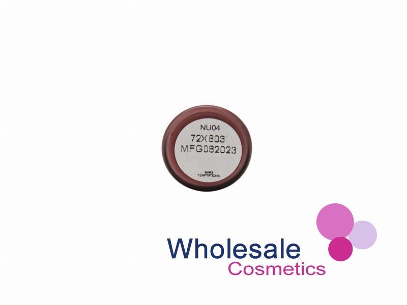9 x Maybelline Sensational Liquid Matte Lipstick - 04 BARE TEMPTATIONS